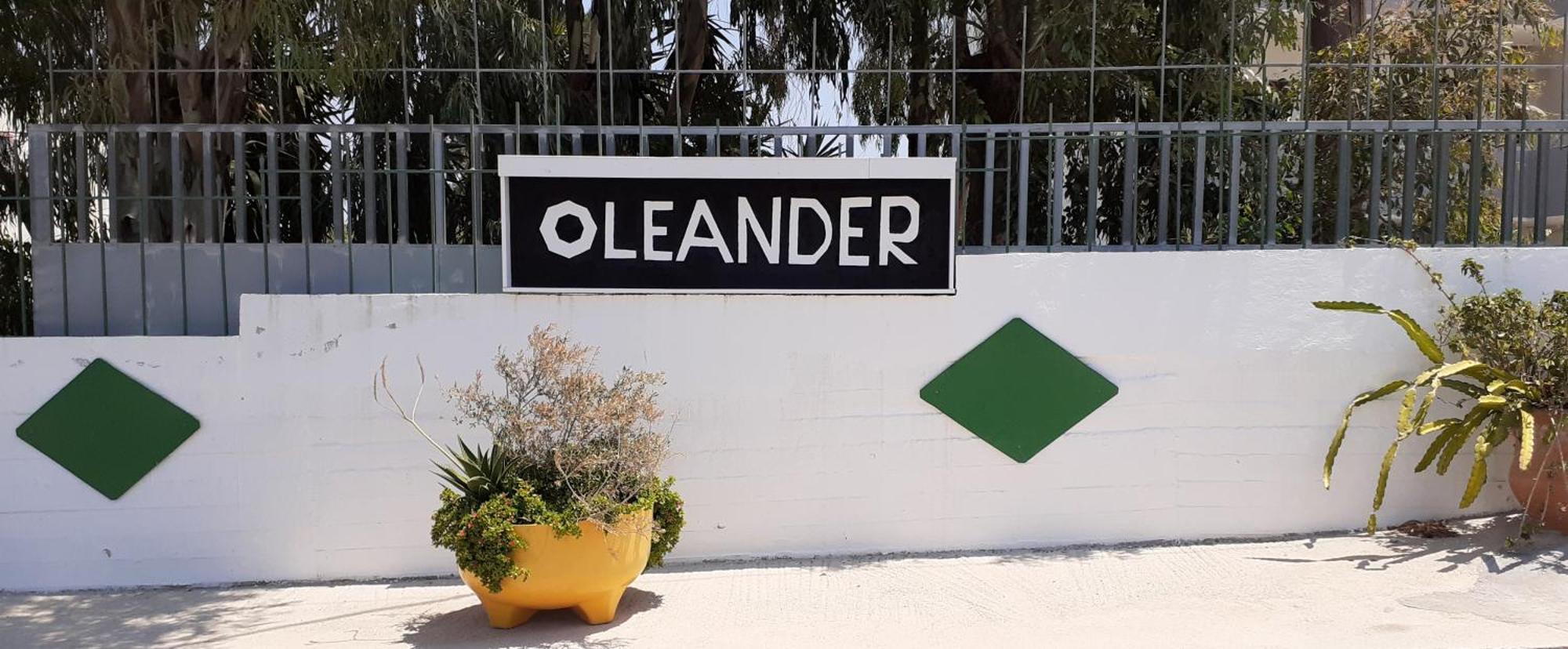 فاليراكي Oleander Studios المظهر الخارجي الصورة